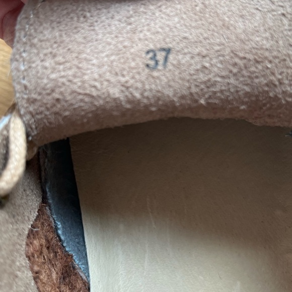 Maruti Brazz leopard sneakers - Picture 12 of 12